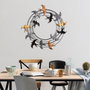 Wallity Spiral Flock 6